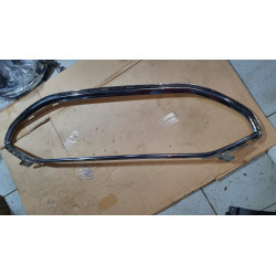 KT4B-8150-YAW Ford Edge Chrome Grille Surround Bezel 2019-2022