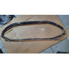KT4B-8150-YAW Ford Edge Chrome Grille Surround Bezel 2019-2022
