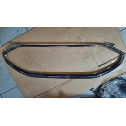 KT4B-8150-YAW Ford Edge Chrome Grille Surround Bezel 2019-2022