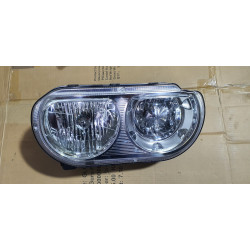 05028776AA Dodge Challenger Right Halogen Headlight 2008-2014