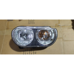 05028776AA Dodge Challenger Right Halogen Headlight 2008-2014
