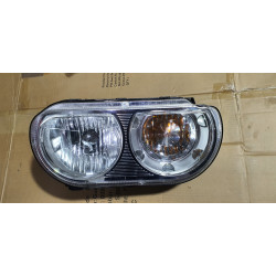 05028776AA Dodge Challenger Right Halogen Headlight 2008-2014