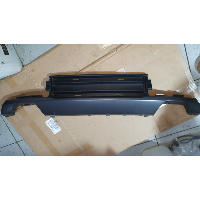 ML34-17B968-ACW Ford F-150 Front Bumper Lower Grille 2021-2023