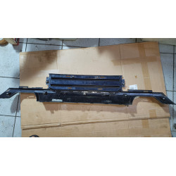 ML34-17B968-ACW Ford F-150 Front Bumper Lower Grille 2021-2023