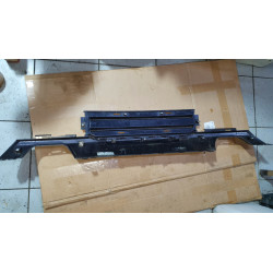ML34-17B968-ACW Ford F-150 Front Bumper Lower Grille 2021-2023
