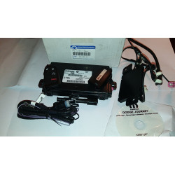 68214571AB Dodge Journey Receiver Hub Keyless Remote Start Kit 2014-2016