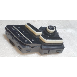 84769142 Cadillac Lyriq Front Left Side Door Seat Heat Switch 2023-2025