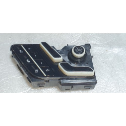 84769142 Cadillac Lyriq Front Left Side Door Seat Heat Switch 2023-2025