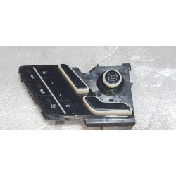 84769142 Cadillac Lyriq Front Left Side Door Seat Heat Switch 2023-2025
