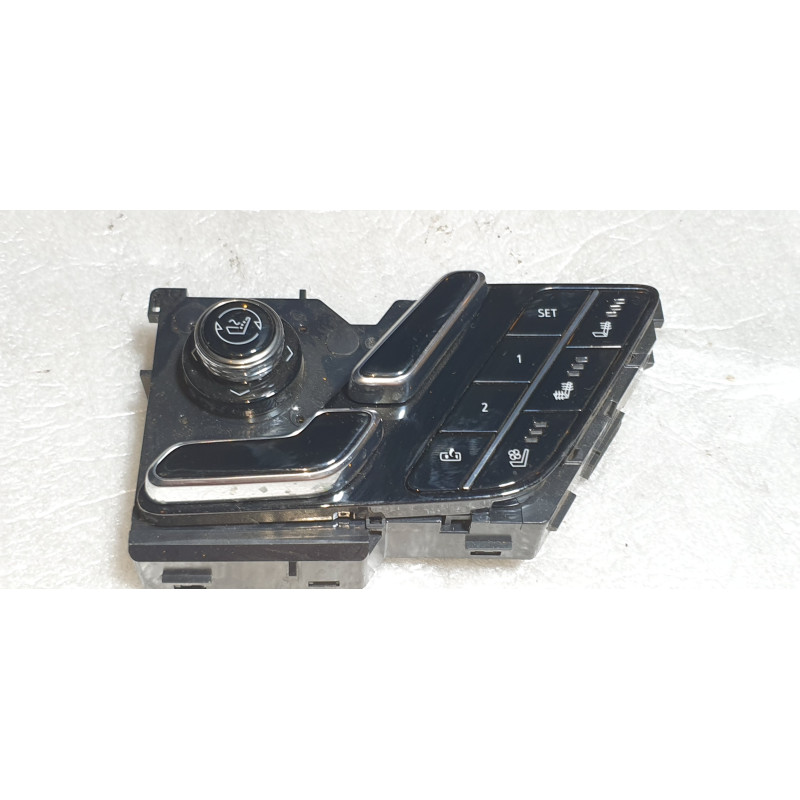84941652 Cadillac Lyriq Front Right Side Door Seat Heat Switch 2023-2025