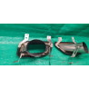 84410562 Cadillac XT5 Rear Muffler Exhaust Trim Bezel Heat Shield 2020-2024