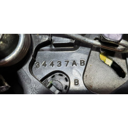 84181307 Chevrolet Blazer Tailgate Liftgate Lock Latch Actuator 2016-2024