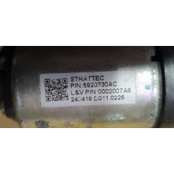 84181307 Chevrolet Blazer Tailgate Liftgate Lock Latch Actuator 2016-2024