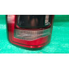 55112993AD Dodge Ram 1500 Left LED Tail Lamp Premium Black Bezel 2019-2024