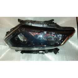 26060-4BA0A Nissan Rogue Left LED Halogen Headlight 2014-2016