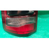 55112993AD Dodge Ram 1500 Left LED Tail Lamp Premium Black Bezel 2019-2024
