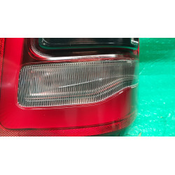 55112993AD Dodge Ram 1500 Left LED Tail Lamp Premium Black Bezel 2019-2024