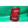55112991AD Dodge Ram 1500 Left LED Tail Lamp Premium Bright Bezel 2019-2024