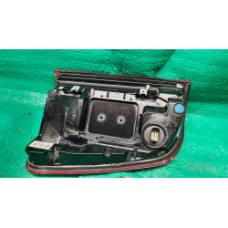 55112991AD Dodge Ram 1500 Left LED Tail Lamp Premium Bright Bezel 2019-2024