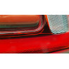 55112991AD Dodge Ram 1500 Left LED Tail Lamp Premium Bright Bezel 2019-2024