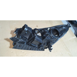 GJ54-13W029-AF Ford Escape Right Halogen Black Bezel Headlight 2017-2019