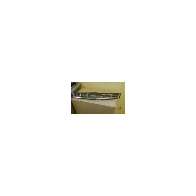 25896041 Cadillac CTS Chrome Lower Grille 2008-2011 15272092