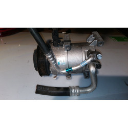 Kia Soul AC Compressor Pump 2012-2013