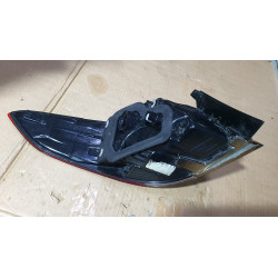 Hyundai Sonata Right Halogen Tail Lamp 2018-2019