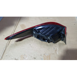 Hyundai Sonata Right Halogen Tail Lamp 2018-2019
