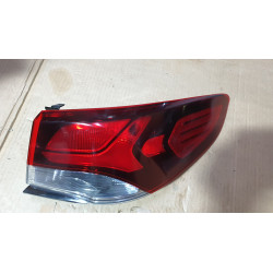 Hyundai Sonata Right Halogen Tail Lamp 2018-2019
