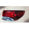 Hyundai Sonata Right Halogen Tail Lamp 2018-2019