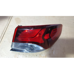 Hyundai Sonata Right Halogen Tail Lamp 2018-2019