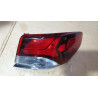 Hyundai Sonata Right Halogen Tail Lamp 2018-2019