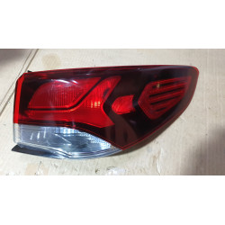 Hyundai Sonata Right Halogen Tail Lamp 2018-2019