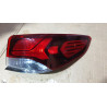 Hyundai Sonata Right Halogen Tail Lamp 2018-2019