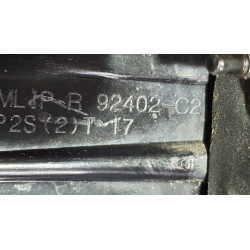 Hyundai Sonata Right Halogen Tail Lamp 2018-2019