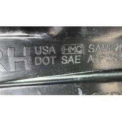 Hyundai Sonata Right Halogen Tail Lamp 2018-2019