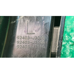 92403-J3000 Hyundai Veloster Left Inner LED Tail Lamp 2019-2020 92403-J3100