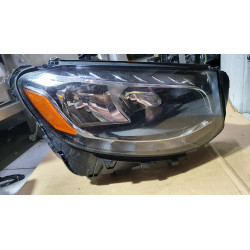 A2538200661 Mercedes-Benz GLC Right Halogen Headlight 2016-2019