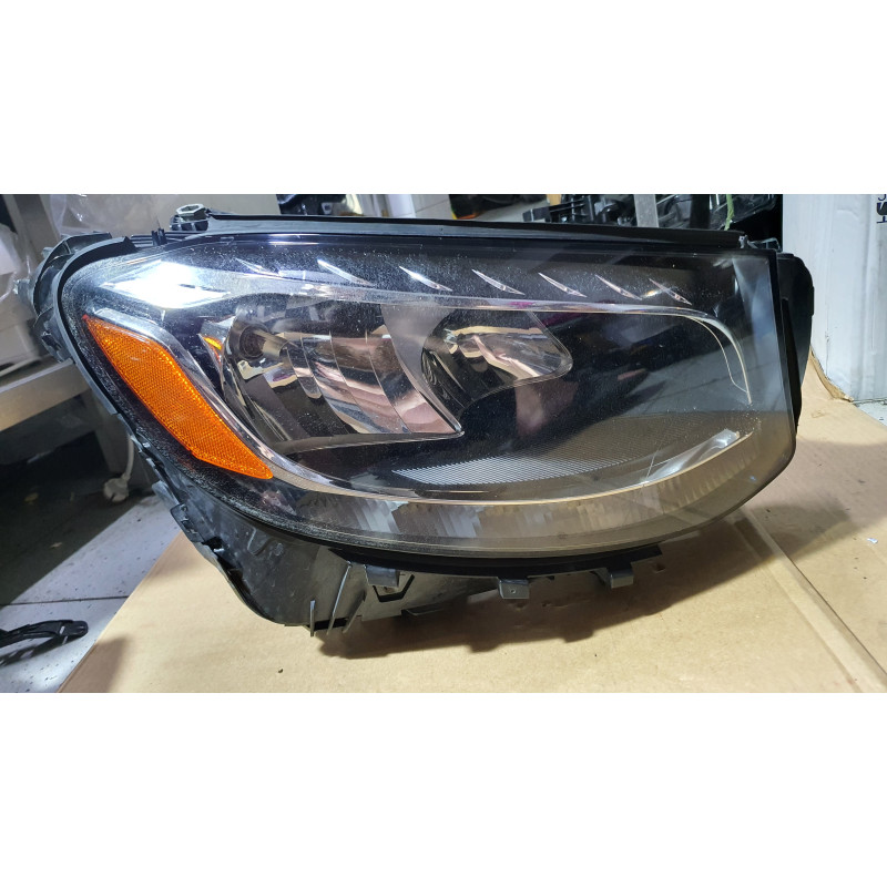 A2538200661 Mercedes-Benz GLC Right Halogen Headlight 2016-2019