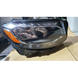 A2538200661 Mercedes-Benz GLC Right Halogen Headlight 2016-2019