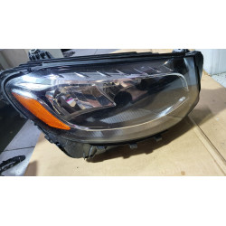 A2538200661 Mercedes-Benz GLC Right Halogen Headlight 2016-2019