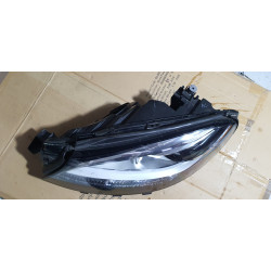 A1668201959 Mercedes-Benz GLE Left Halogen Headlight 2016-2019