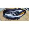 A1668201959 Mercedes-Benz GLE Left Halogen Headlight 2016-2019