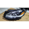 A1668201959 Mercedes-Benz GLE Left Halogen Headlight 2016-2019
