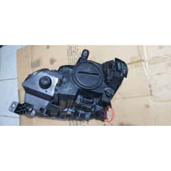 A1668208861 Mercedes-Benz ML Right Halogen Headlight 2012-2015