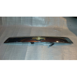 20881055 Chevrolet Equinox Tailgate Trunk Chrome Camera Molding Panel