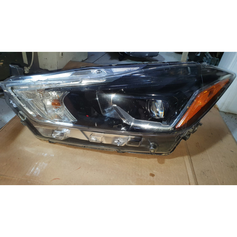 26060-5RL4A Nissan Kicks Left LED Halogen Headlight 2018-2020