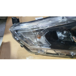 26060-5RL4A Nissan Kicks Left LED Halogen Headlight 2018-2020