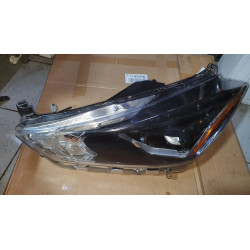 26060-5RL4A Nissan Kicks Left LED Halogen Headlight 2018-2020